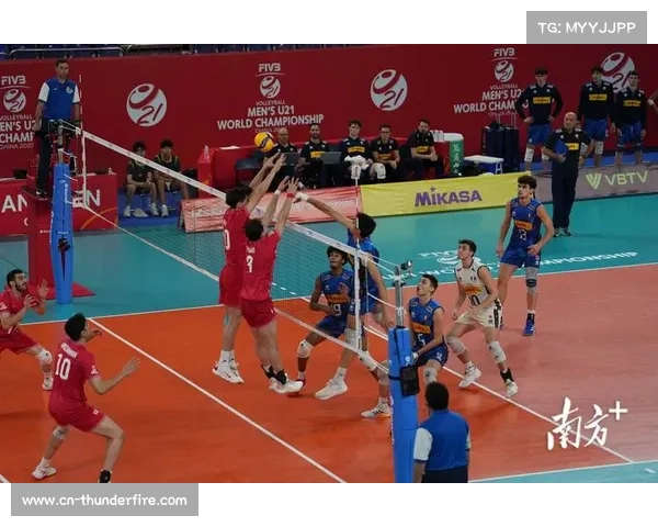 男排世锦赛A组焦点对决：菲律宾对阵伊朗 埃及迎战突尼斯争锋